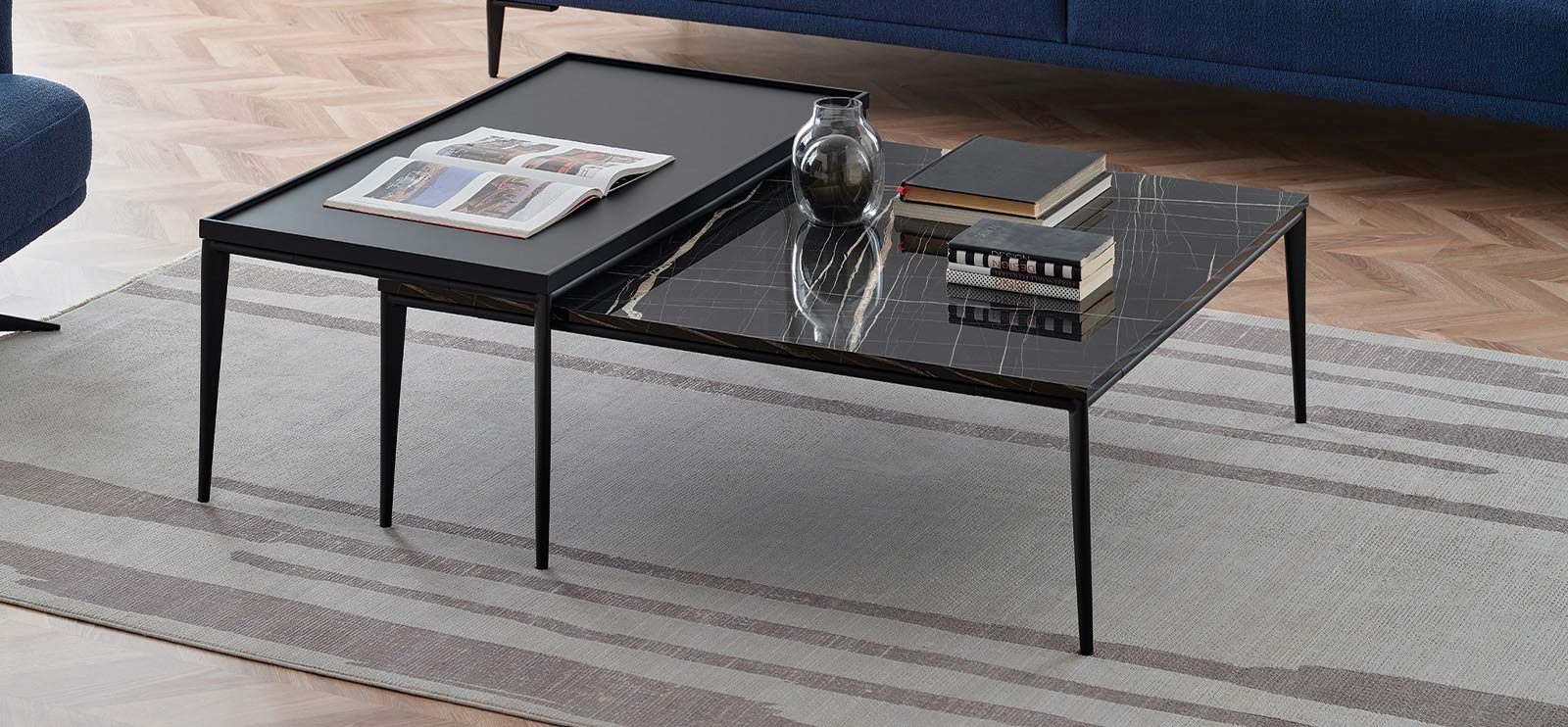RIGA Calm and Outstanding Design...Riga Coffee Table