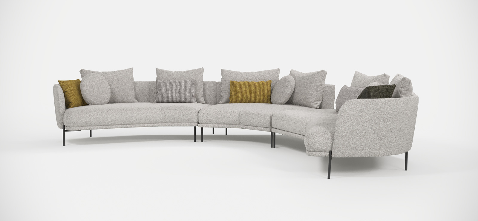 SEOUL Zamansız Konfor