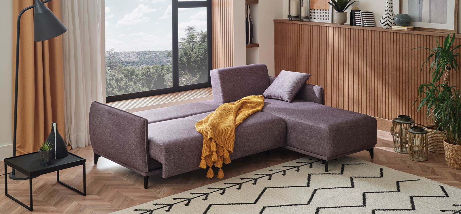 SIANO Çağdaş Tasarımın Dört Dörtlük Köşesi …Siano Köşe Takımı