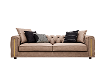 3,5-Sitzer Sofa