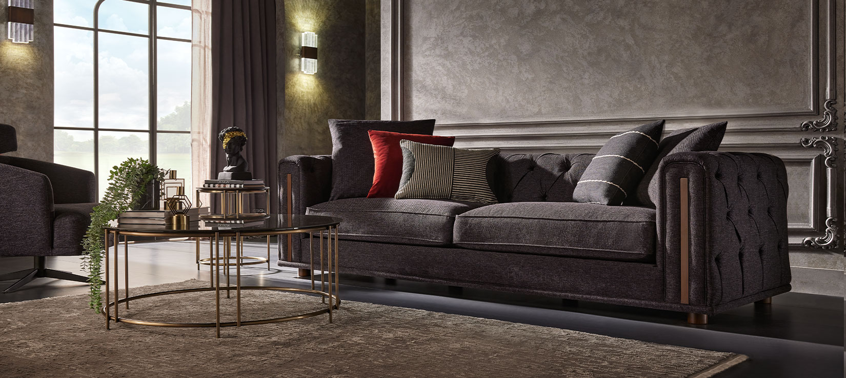 SIRONA Hoher Komfort mit reichhaltigen Details