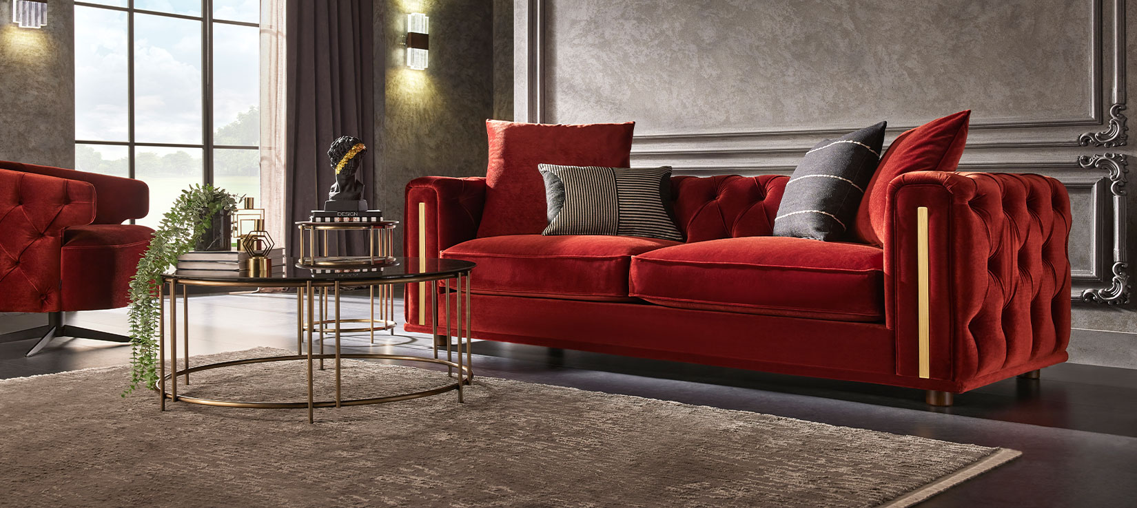 SIRONA Hoher Komfort mit reichhaltigen Details