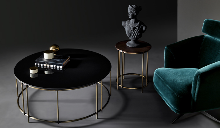 SIRONA New Generation Aesthetics... Sirona Coffee Table SIRONA