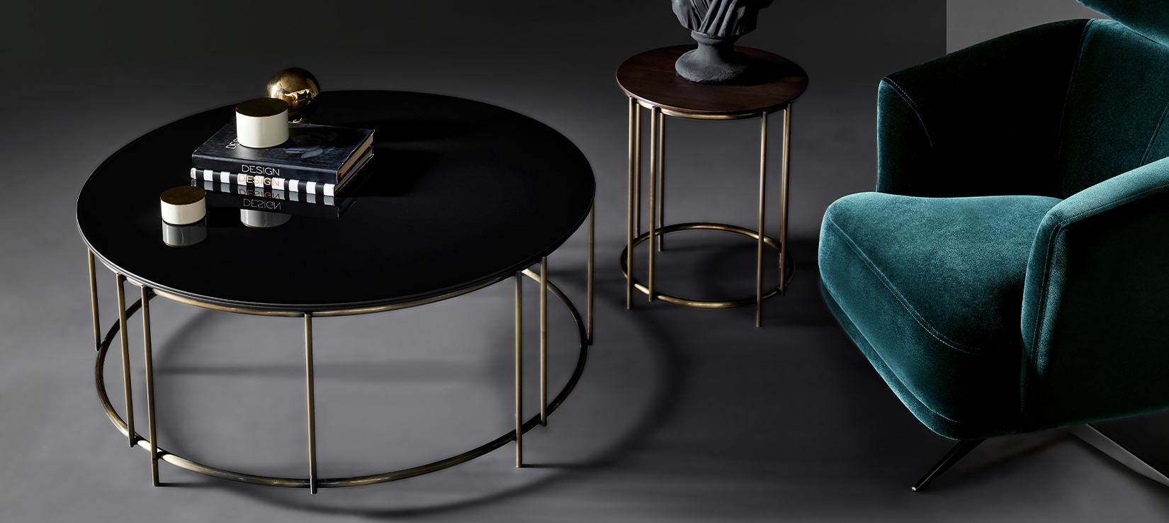 SIRONA New Generation Aesthetics... Sirona Coffee Table