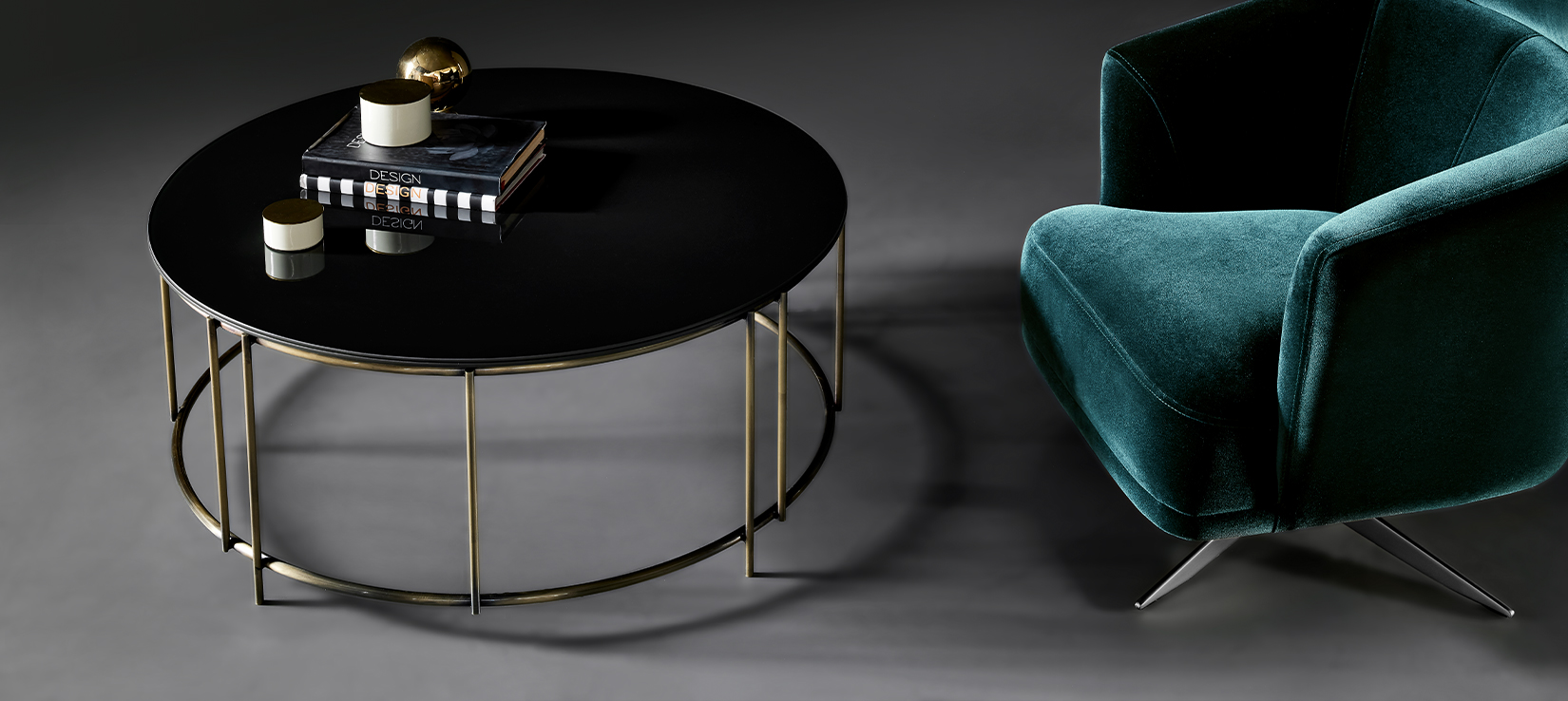 SIRONA New Generation Aesthetics... Sirona Coffee Table