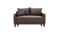 2 Seat Storage Sofabed