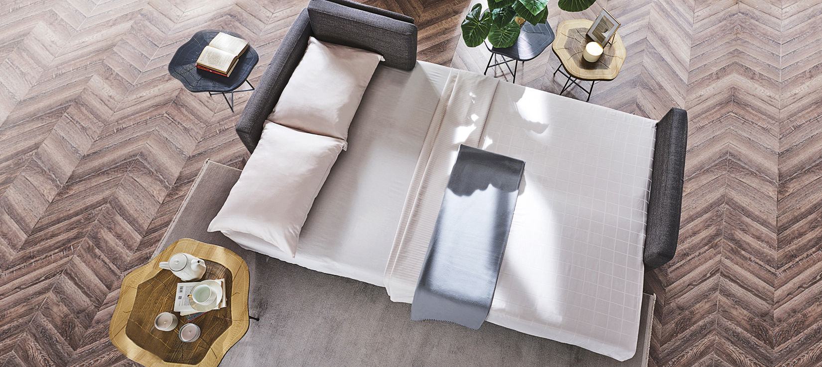 SMART تصميم خاص يجعل الحياة أسهل