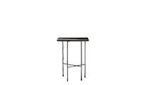 Solaro Side Table – Smoke Grey 