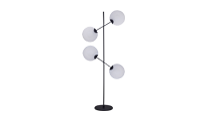 4-Head Floor Lamp