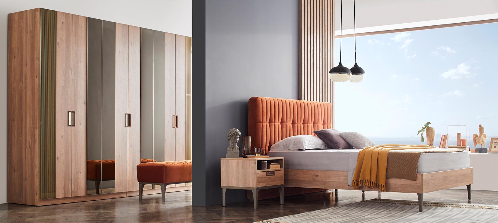 SONA Alluring Elegance of the Nature… Sona Bedroom 