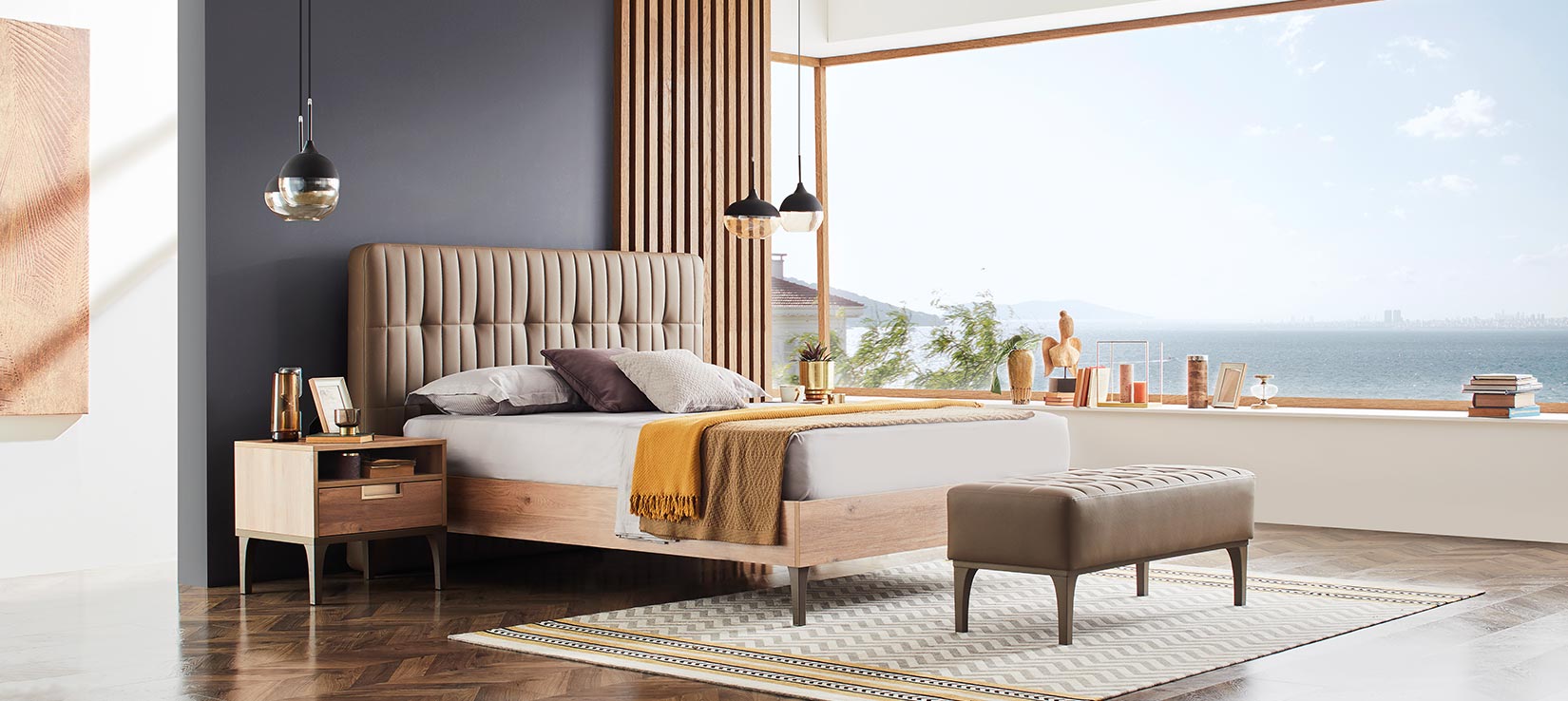 SONA Alluring Elegance of the Nature… Sona Bedroom 