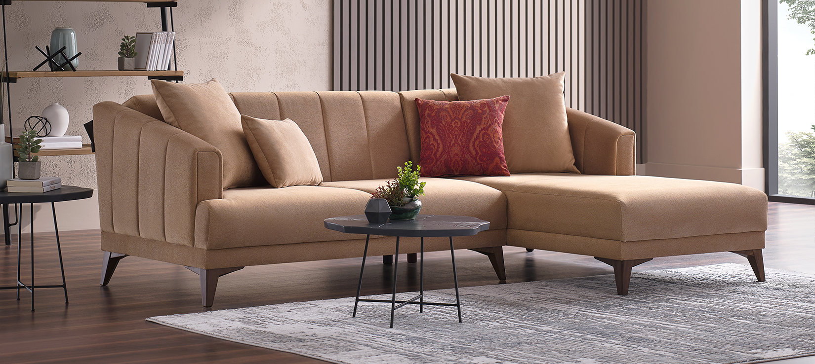 SONA Glamouröser Komfort...