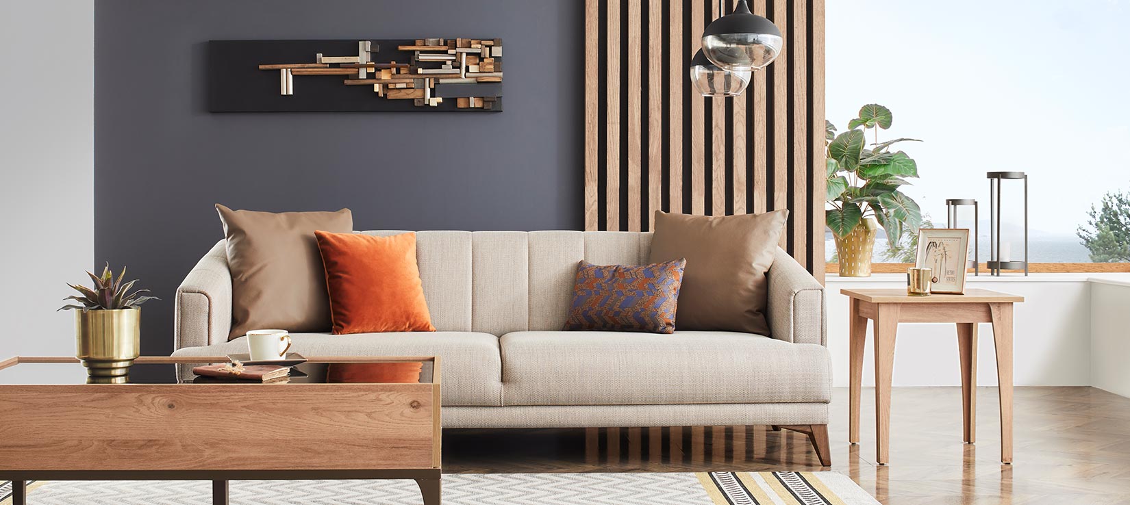 SONA Contemporary Timeless… Sona Living Room