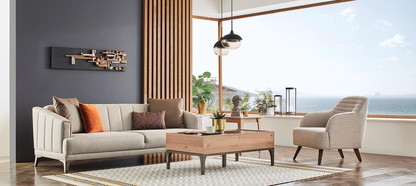 SONA Contemporary Timeless… Sona Sofabed