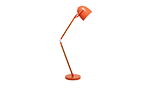 Stage Orange Floor Lamp