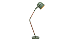 Stage Green Floor Lamp
