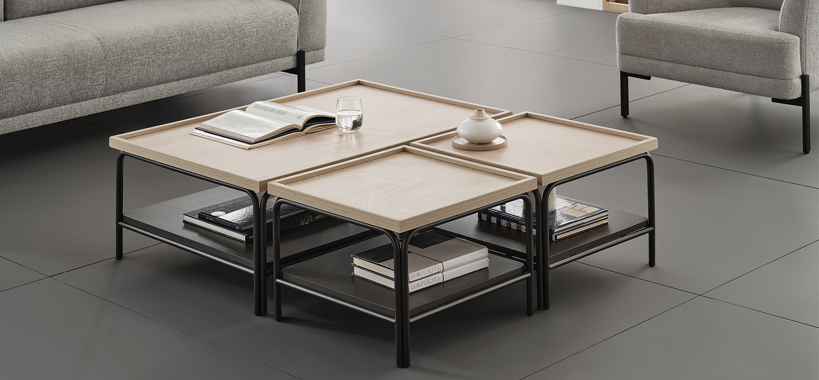 TERRA Rich Design Freedom