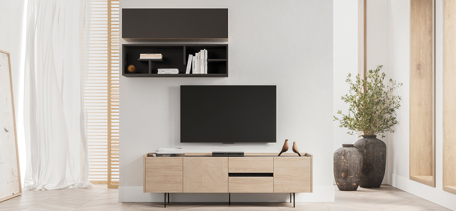 TERRA Indispensable for Stylish Living Rooms