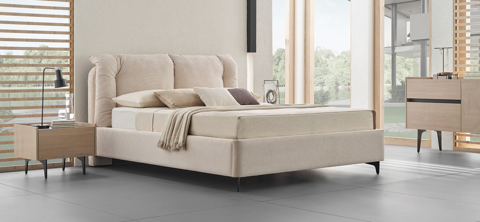 TERRA A Contemporary and Practical Choice