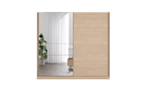 Sliding Door Cabinet (240 cm)