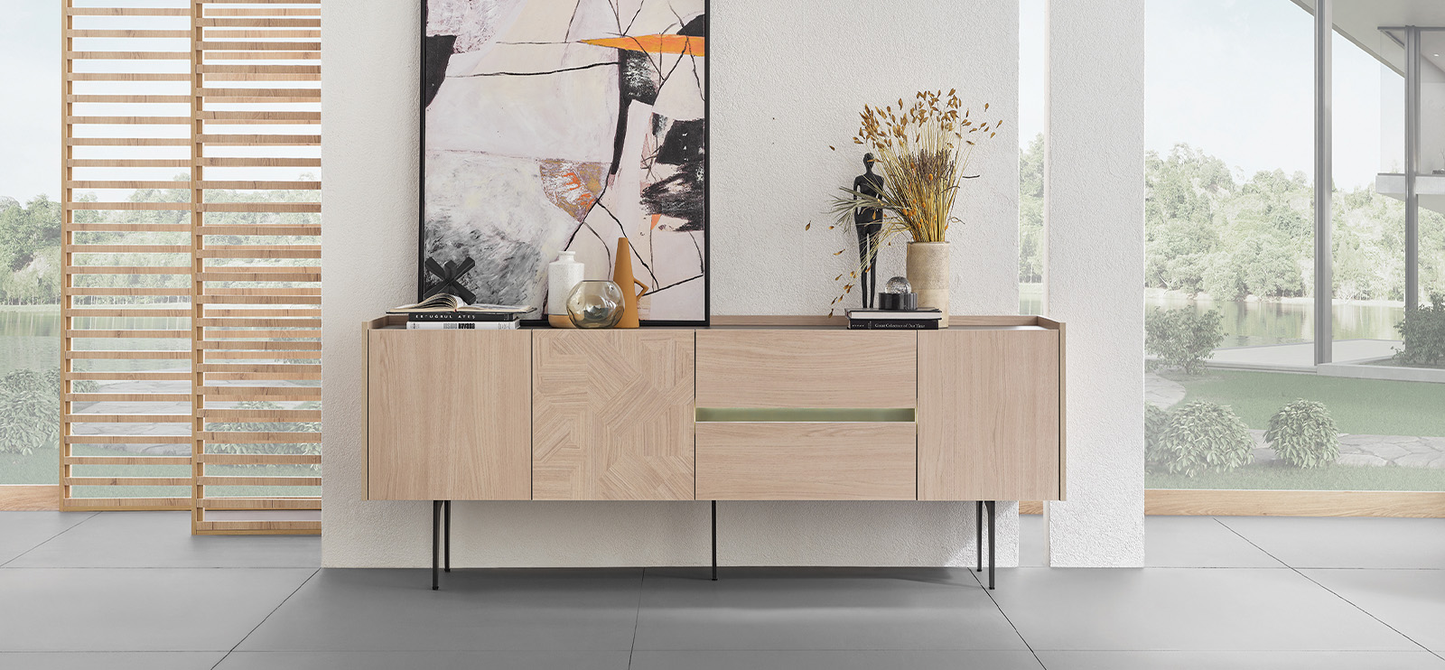 TERRA An Aesthetic Design