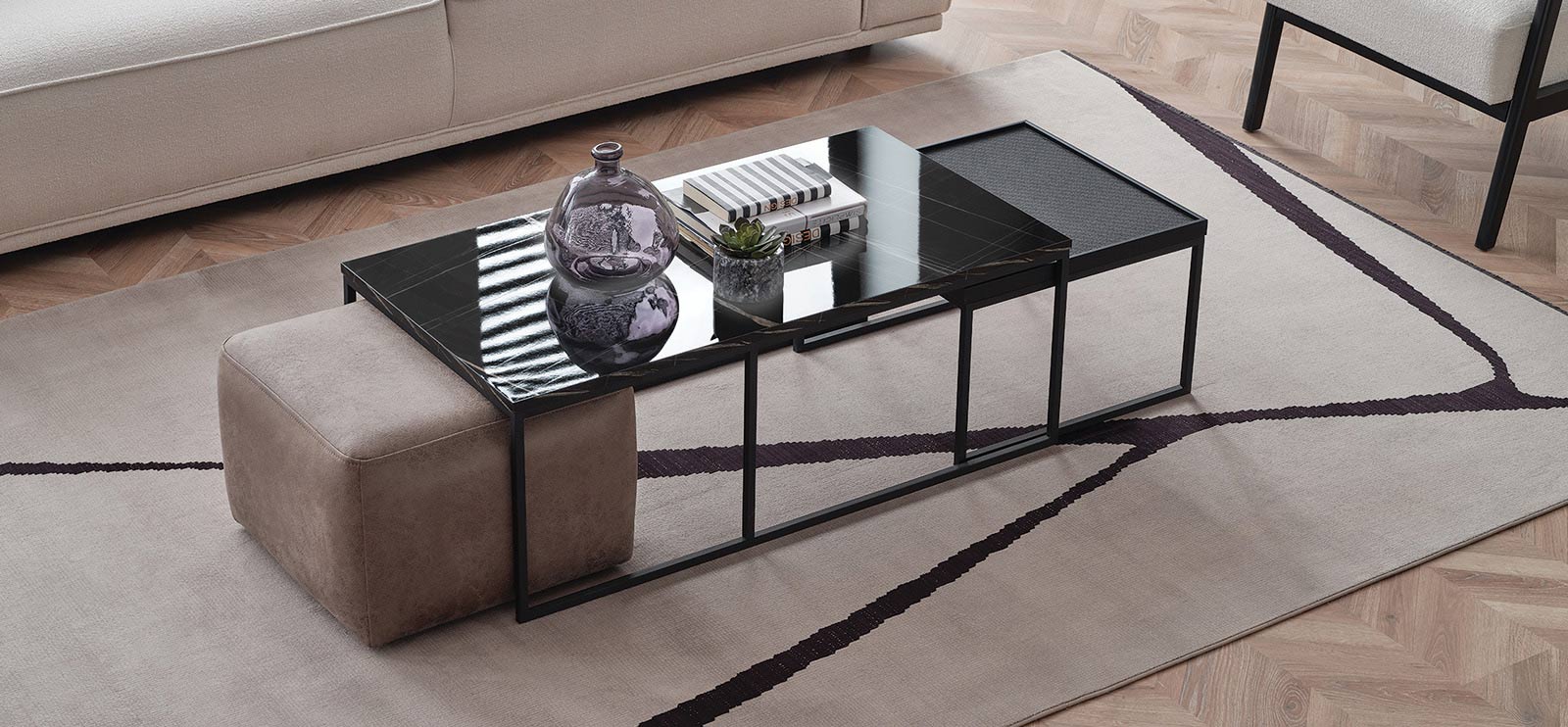 TORIO Elegance Through Modern Lines