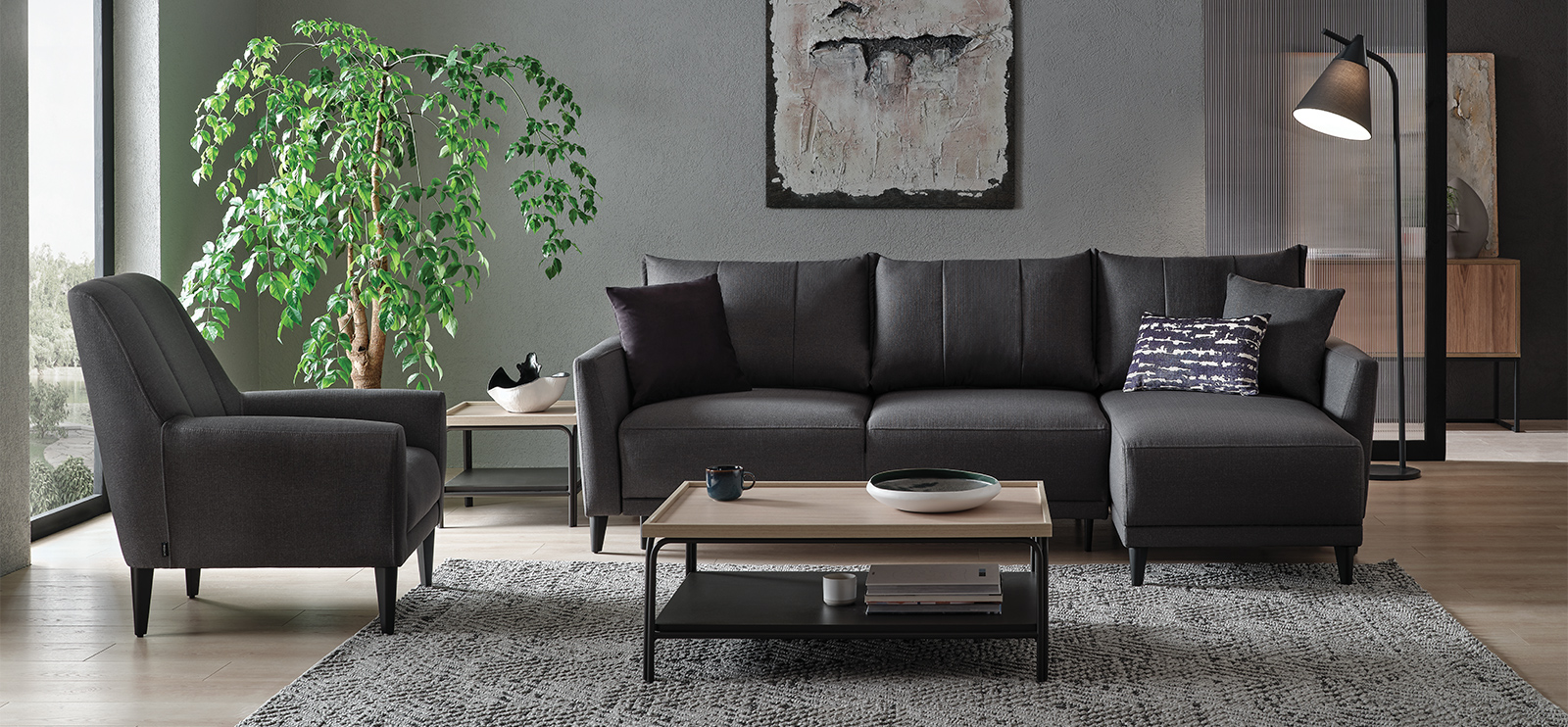 VENTA Modern Bir Dokunuş