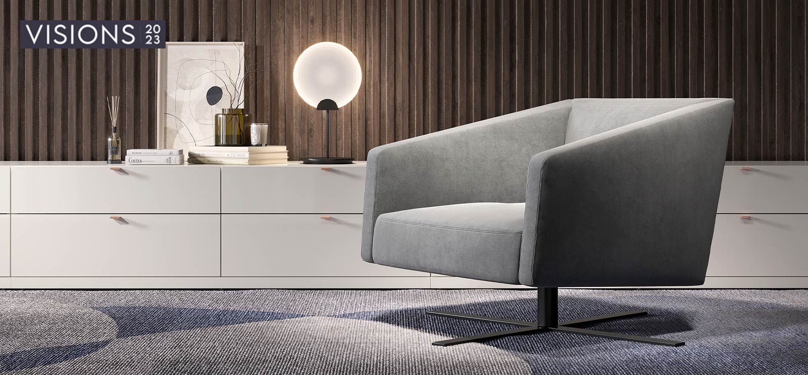 VICTORIA Modern look meets with timeless design