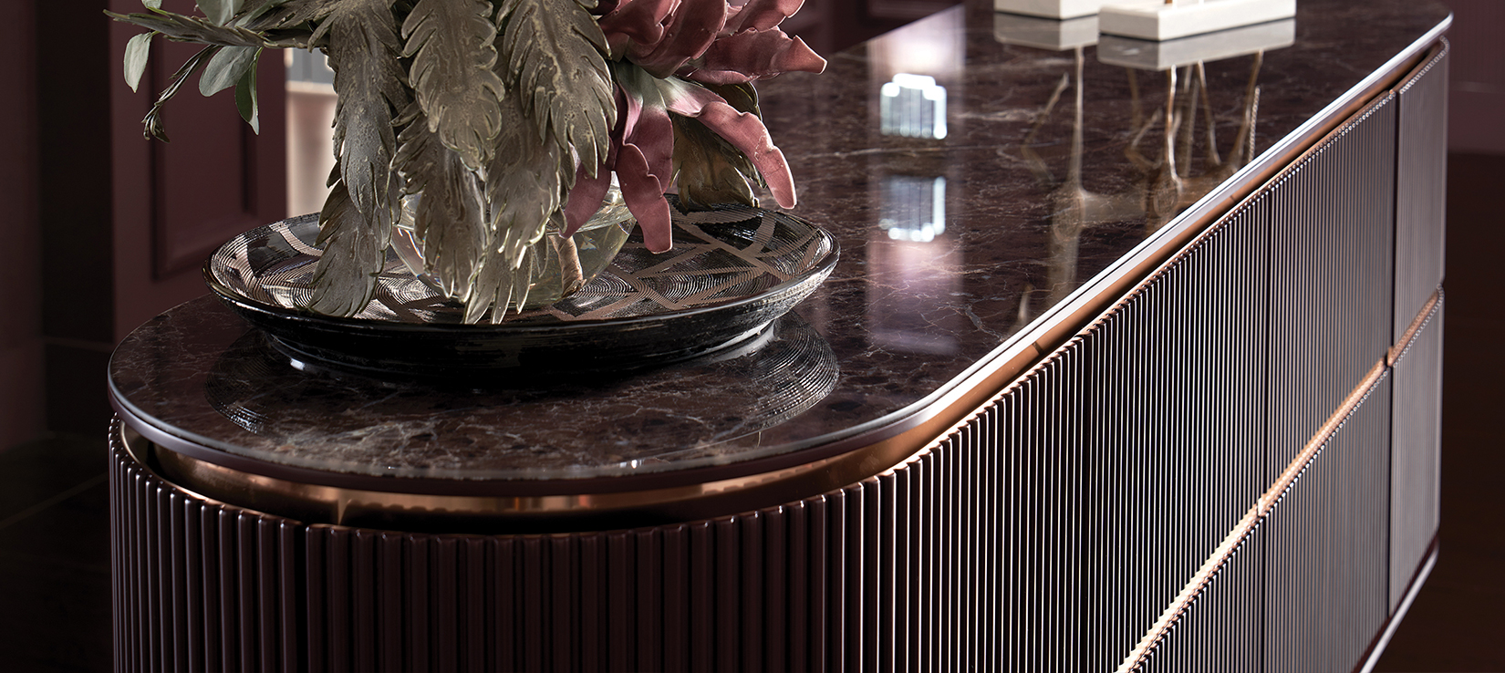 VIENNA Luxury Touches of Romanticism...