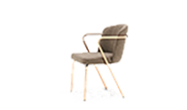Vienna Chair (Metal Leg)