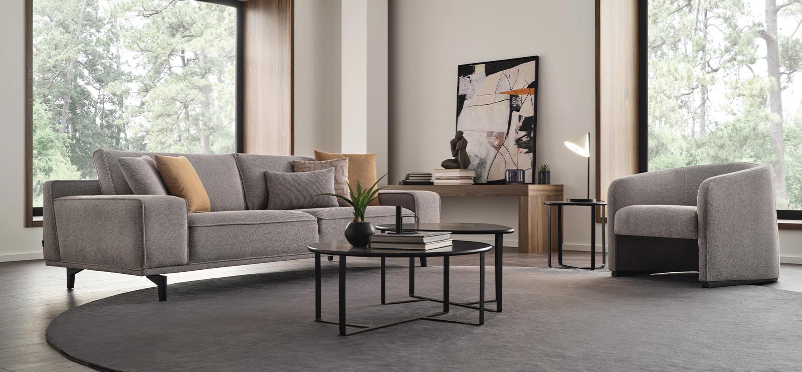 VIERA Konfor Odaklı Estetik