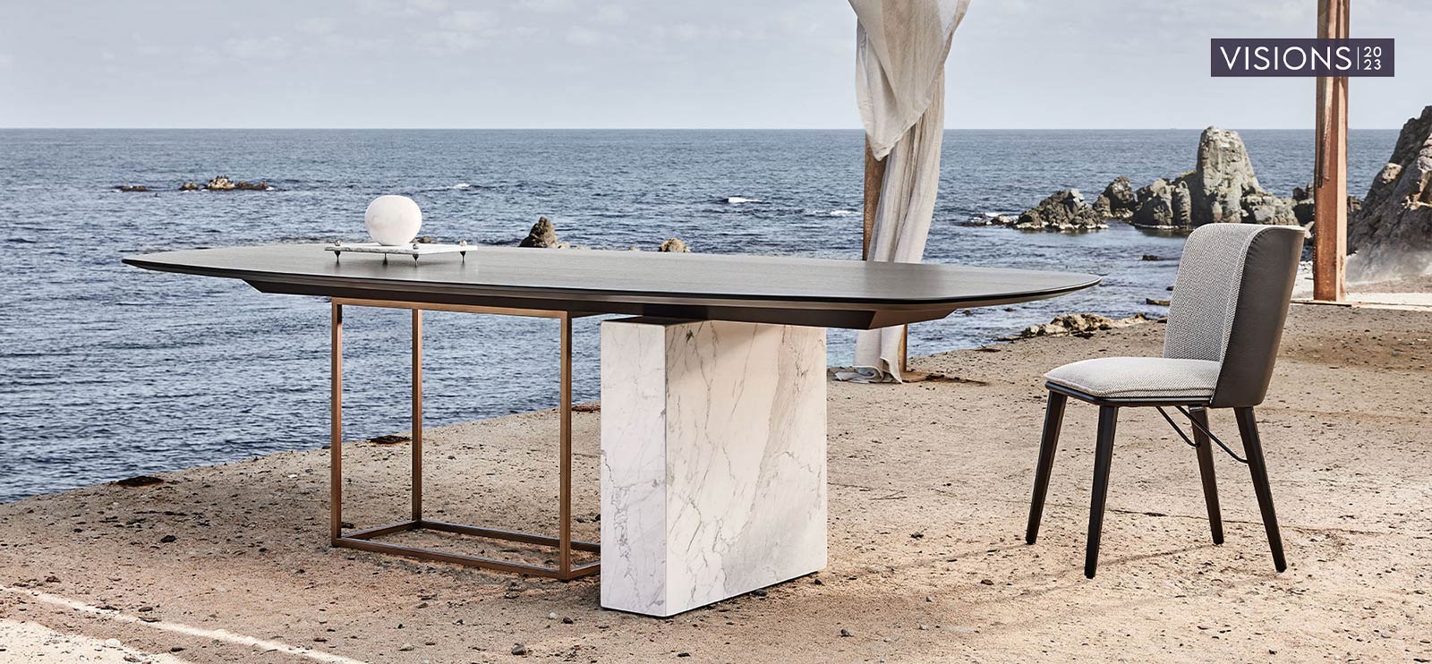 VISIONS Sophisticated and Refined Designs