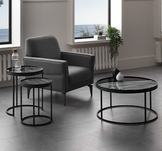 ЖУРНАЛЬНЫЙ СТОЛИК MORA